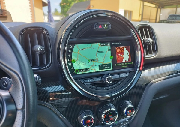 MINI Countryman cena 95000 przebieg: 170000, rok produkcji 2017 z Opole małe 172